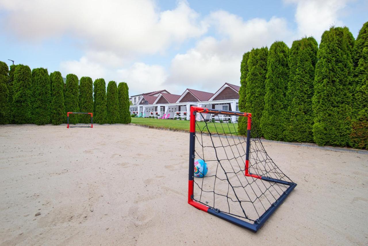 Domki Sole Władysławowo Exterior foto