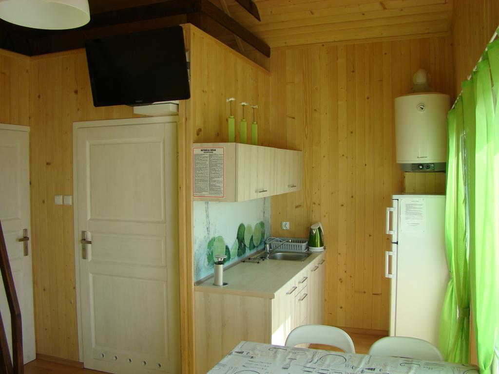 Domki Sole Władysławowo Zimmer foto