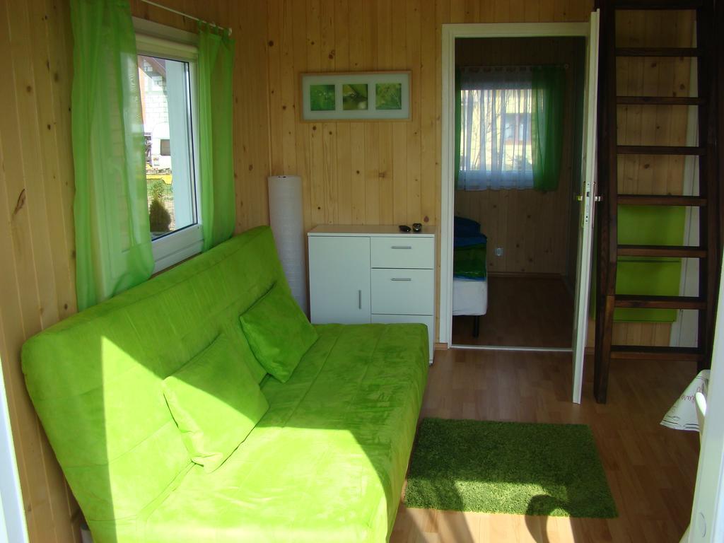 Domki Sole Władysławowo Zimmer foto