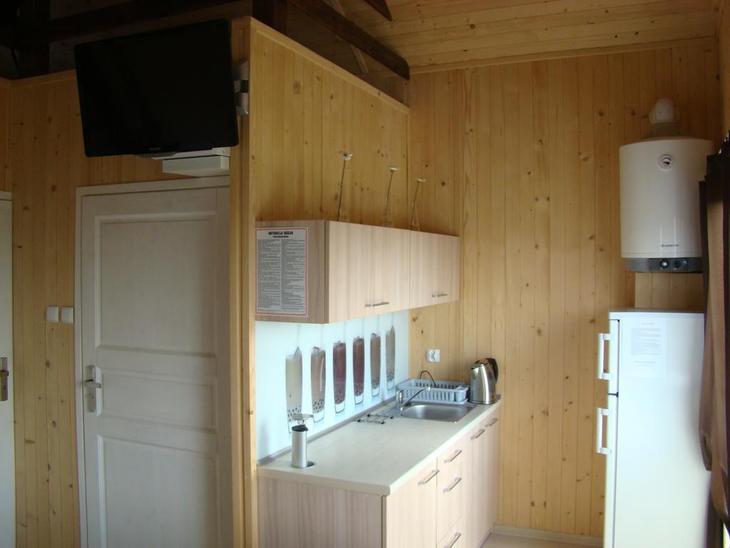Domki Sole Władysławowo Zimmer foto