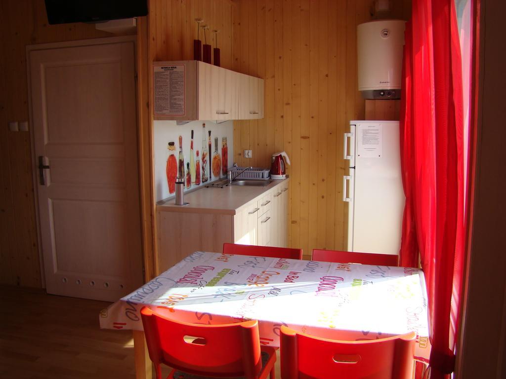 Domki Sole Władysławowo Zimmer foto