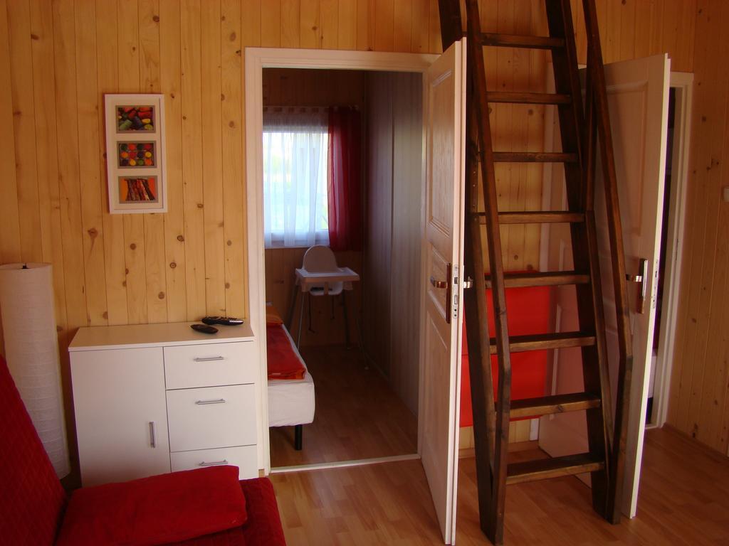 Domki Sole Władysławowo Zimmer foto