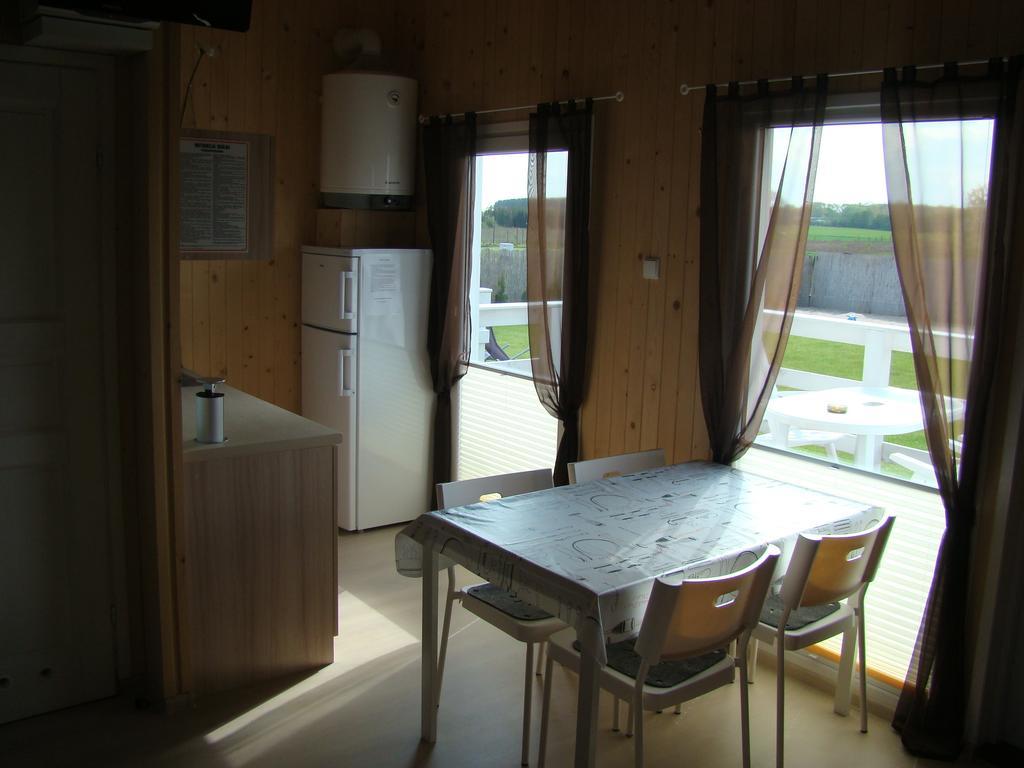 Domki Sole Władysławowo Zimmer foto