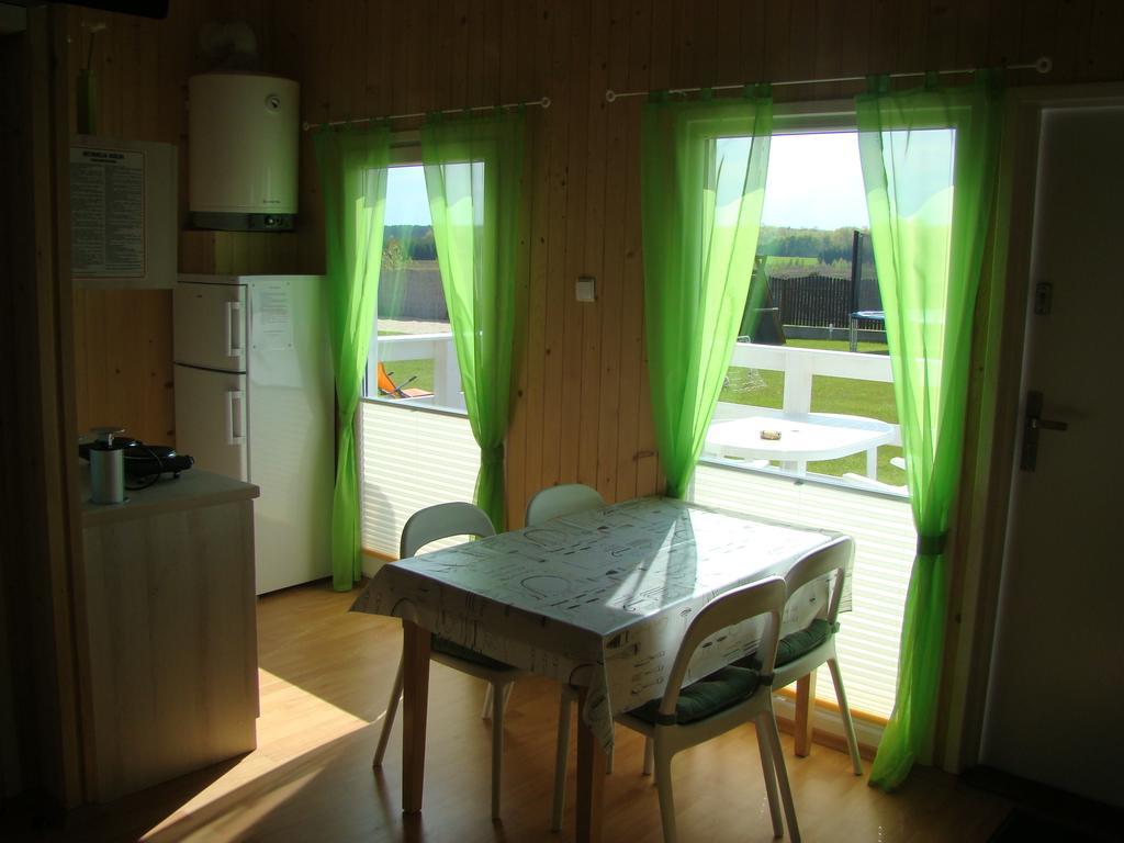 Domki Sole Władysławowo Zimmer foto