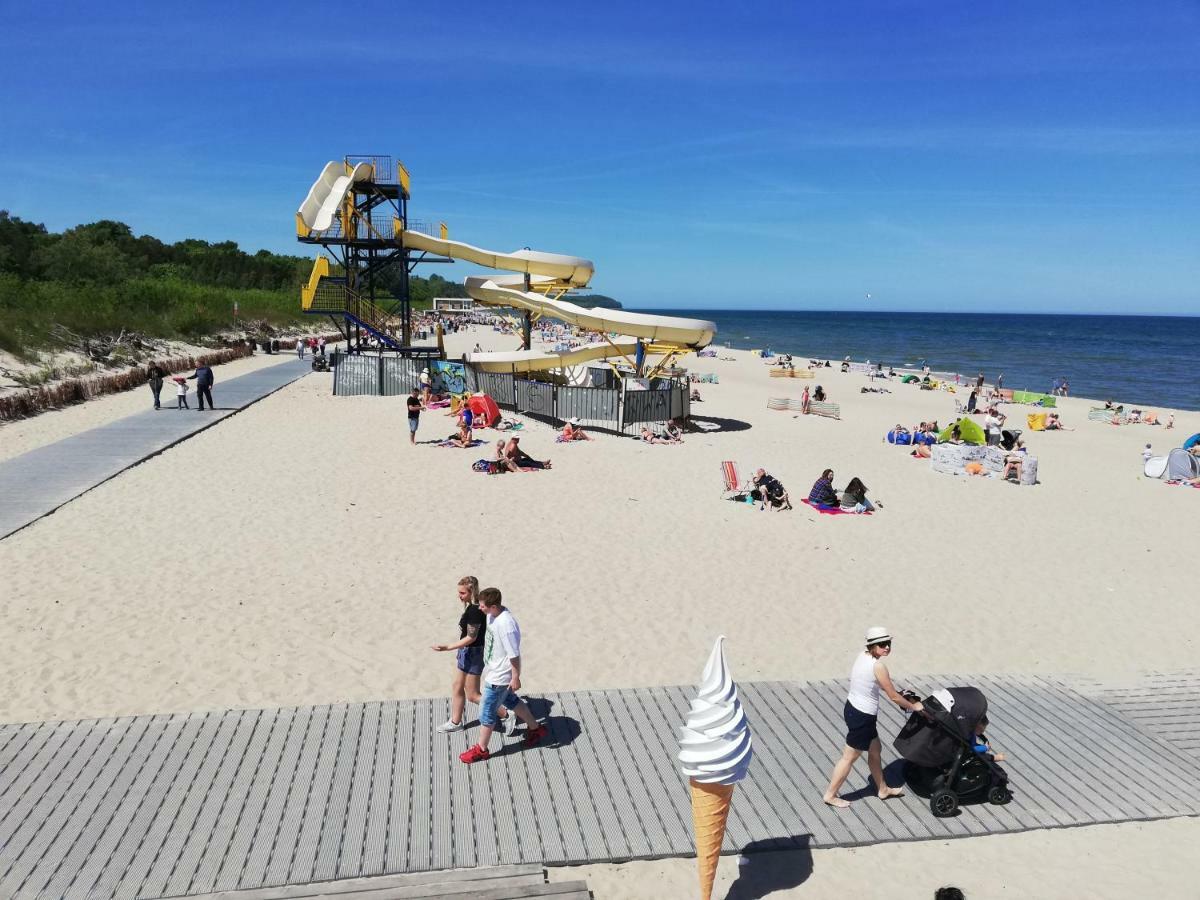 Domki Sole Władysławowo Exterior foto